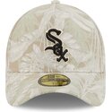 cap-izliekta-beige-ajustada-59forty-a-frame-leafy-palm-no-chicago-white-sox-mlb-no-new-era
