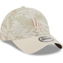 cepur-izliekta-bess-regulejams-9twenty-leafy-palm-no-los-angeles-dodgers-mlb-no-new-era