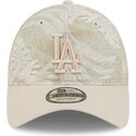 cepur-izliekta-bess-regulejams-9twenty-leafy-palm-no-los-angeles-dodgers-mlb-no-new-era