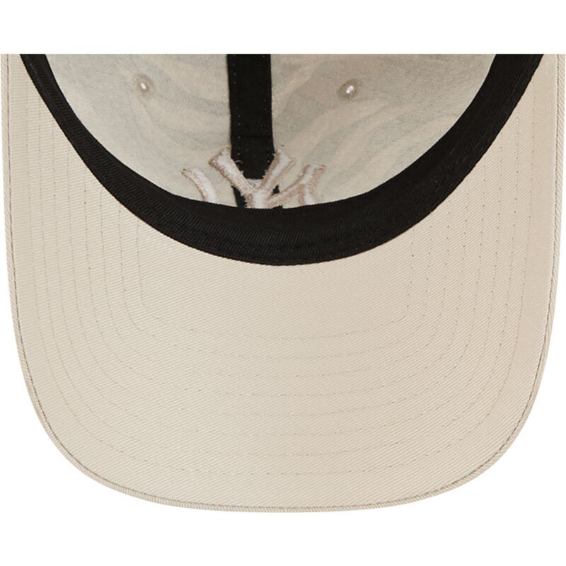 cepur-izliekta-bess-regulejams-9twenty-leafy-palm-no-new-york-yankees-mlb-no-new-era