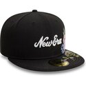 cap-plakana-black-ajustada-59fifty-no-new-era