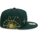 cepur-plakana-zals-pieguloss-59fifty-zodiac-no-oakland-athletics-mlb-no-new-era
