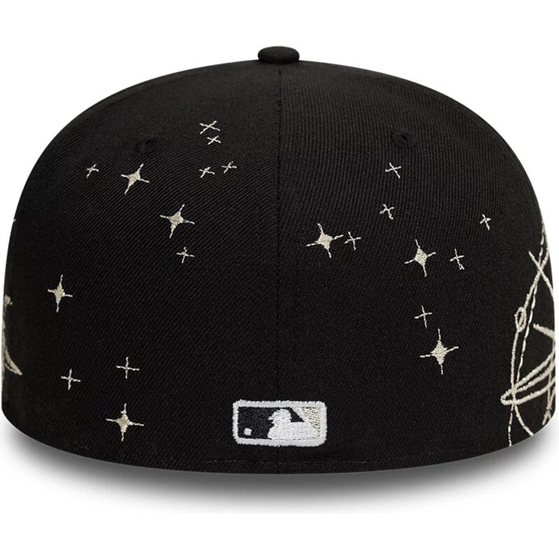 cap-plakana-black-ajustada-59fifty-zodiac-no-chicago-white-sox-mlb-no-new-era