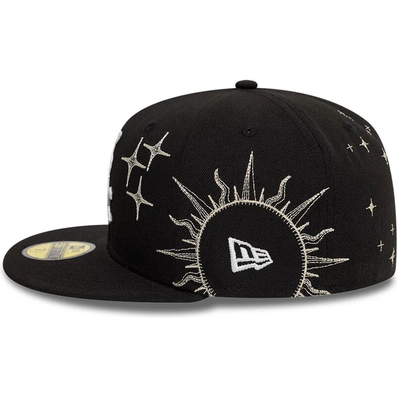 cap-plakana-black-ajustada-59fifty-zodiac-no-chicago-white-sox-mlb-no-new-era