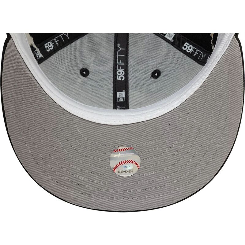 cap-plakana-black-ajustada-59fifty-zodiac-no-chicago-white-sox-mlb-no-new-era