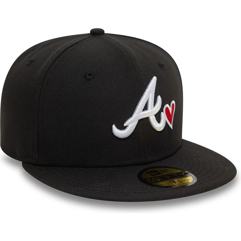 cap-plakana-black-ajustada-59fifty-heart-icon-no-atlanta-braves-mlb-no-new-era