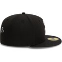 cepur-plakana-melns-pieguloss-59fifty-heart-icon-no-chicago-white-sox-mlb-no-new-era