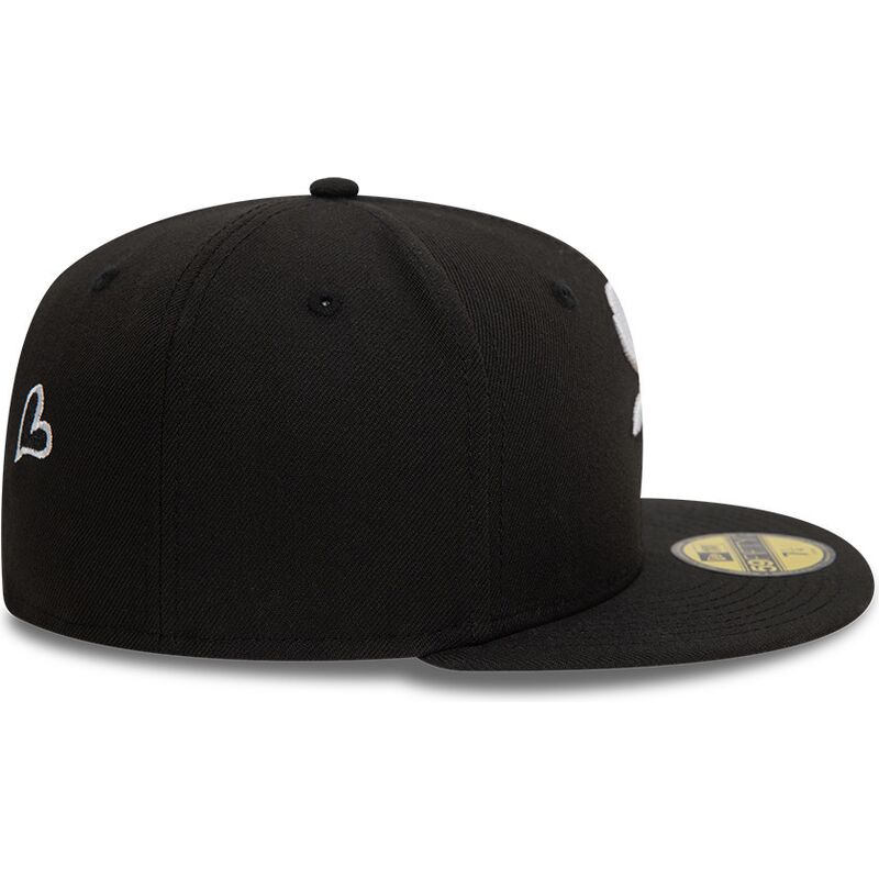 schwarze-anliegende-59fifty-flatcap-heart-icon-der-chicago-white-sox-mlb-von-new-era