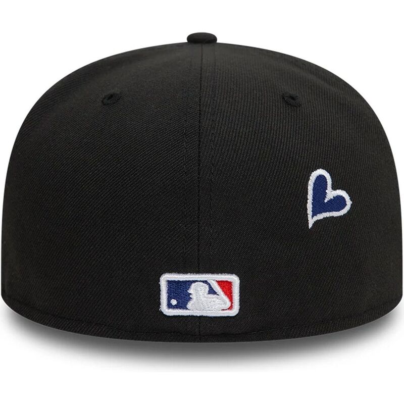 cap-plakana-black-ajustada-59fifty-heart-icon-no-los-angeles-dodgers-mlb-no-new-era