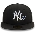 cap-plakana-black-ajustada-59fifty-heart-icon-no-new-york-yankees-mlb-no-new-era