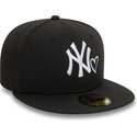 cap-plakana-black-ajustada-59fifty-heart-icon-no-new-york-yankees-mlb-no-new-era