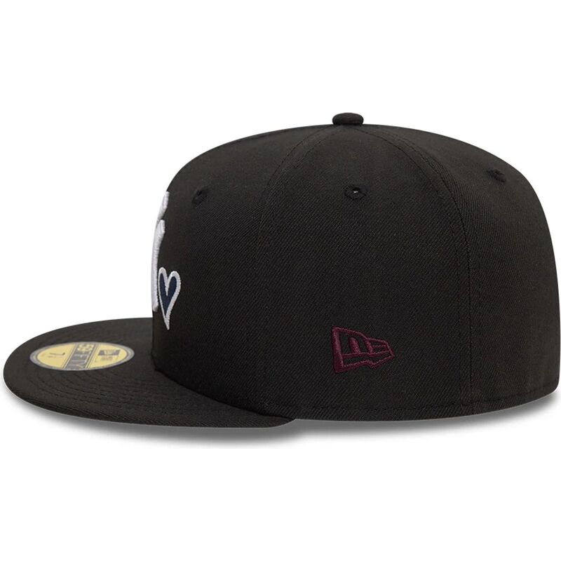 cepur-plakana-melns-pieguloss-59fifty-heart-icon-no-new-york-yankees-mlb-no-new-era