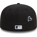 new-era-flat-brim-59fifty-heart-icon-new-york-yankees-mlb-black-fitted-cap