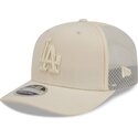 cap-izliekta-beige-snapback-9seventy-stretch-snap-color-pack-no-los-angeles-dodgers-mlb-no-new-era