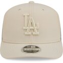 cap-izliekta-beige-snapback-9seventy-stretch-snap-color-pack-no-los-angeles-dodgers-mlb-no-new-era