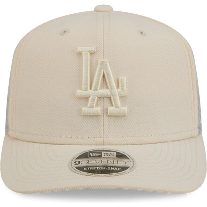 cap-izliekta-beige-snapback-9seventy-stretch-snap-color-pack-no-los-angeles-dodgers-mlb-no-new-era