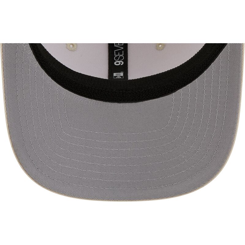 cap-izliekta-beige-snapback-9seventy-stretch-snap-color-pack-no-los-angeles-dodgers-mlb-no-new-era