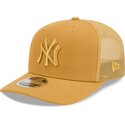 cap-izliekta-brown-snapback-claro-9seventy-stretch-snap-color-pack-no-new-york-yankees-mlb-no-new-era