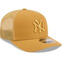 cap-izliekta-brown-snapback-claro-9seventy-stretch-snap-color-pack-no-new-york-yankees-mlb-no-new-era