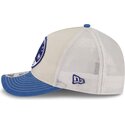 cepur-izliekta-truckeris-daudzkrasains-snapback-9forty-m-crown-a-frame-fray-no-los-angeles-dodgers-mlb-no-new-era