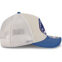 cepur-izliekta-truckeris-daudzkrasains-snapback-9forty-m-crown-a-frame-fray-no-los-angeles-dodgers-mlb-no-new-era