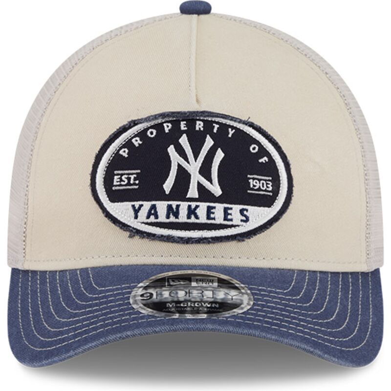 cepur-izliekta-truckeris-daudzkrasains-snapback-9forty-m-crown-a-frame-fray-no-new-york-yankees-mlb-no-new-era cepur-izliekta-truckeris-daudzkrasains-snapback-9forty-m-crown-a-frame-fray-no-new-york-yankees-mlb-no-new-era