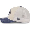 cepur-izliekta-truckeris-daudzkrasains-snapback-9forty-m-crown-a-frame-fray-no-new-york-yankees-mlb-no-new-era