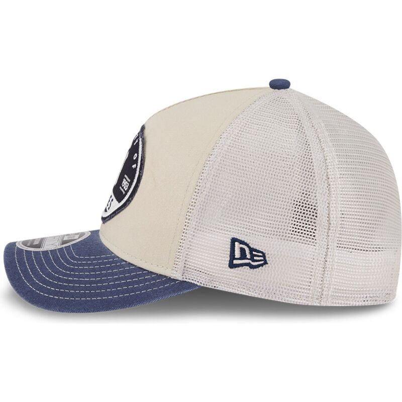 cepur-izliekta-truckeris-daudzkrasains-snapback-9forty-m-crown-a-frame-fray-no-new-york-yankees-mlb-no-new-era cepur-izliekta-truckeris-daudzkrasains-snapback-9forty-m-crown-a-frame-fray-no-new-york-yankees-mlb-no-new-era