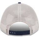 new-era-9forty-m-crown-a-frame-fray-new-york-yankees-mlb-beige-and-navy-blue-trucker-hat