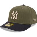 cepur-izliekta-zals-pieguloss-59fifty-pre-curved-american-herringbone-no-new-york-yankees-mlb-no-new-era