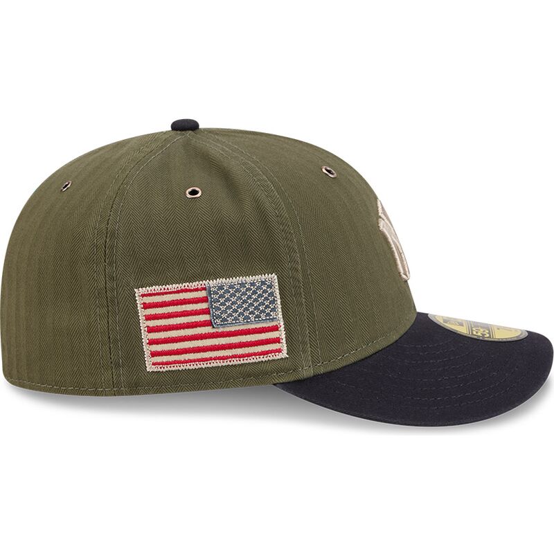 cepur-izliekta-zals-pieguloss-59fifty-pre-curved-american-herringbone-no-new-york-yankees-mlb-no-new-era