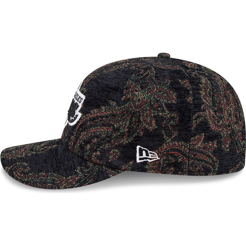 gorra-curva-multicolor-ajustada-59fifty-pre-curved-jacquard-chenille-de-los-angeles-lakers-nba-de-new-era gorra-curva-multicolor-ajustada-59fifty-pre-curved-jacquard-chenille-de-los-angeles-lakers-nba-de-new-era