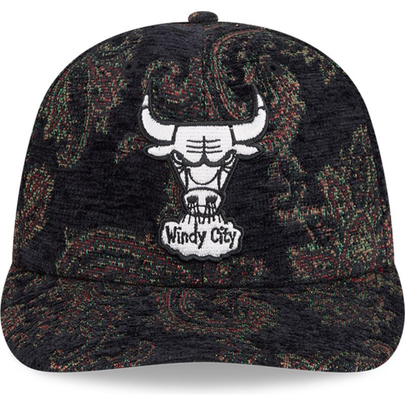 cepur-izliekta-daudzkrasains-pieguloss-59fifty-pre-curved-jacquard-chenille-no-chicago-bulls-nba-no-new-era