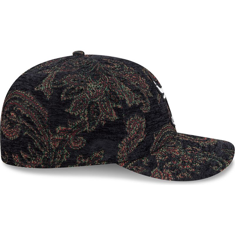 new-era-curved-brim-59fifty-pre-curved-jacquard-chenille-chicago-bulls-nba-multicolor-fitted-cap new-era-curved-brim-59fifty-pre-curved-jacquard-chenille-chicago-bulls-nba-multicolor-fitted-cap