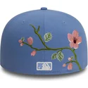 cap-plakana-blue-ajustada-59fifty-floral-no-los-angeles-dodgers-mlb-no-new-era