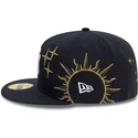 cepur-plakana-tumsi-zils-pieguloss-59fifty-zodiac-no-new-york-yankees-mlb-no-new-era