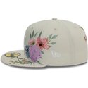 cap-plakana-beige-ajustada-59fifty-floral-no-new-york-yankees-mlb-no-new-era