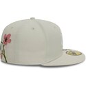 cap-plakana-beige-ajustada-59fifty-floral-no-new-york-yankees-mlb-no-new-era