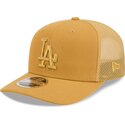 cepur-izliekta-truckeris-bruns-snapback-9seventy-stretch-snap-color-pack-no-los-angeles-dodgers-mlb-no-new-era