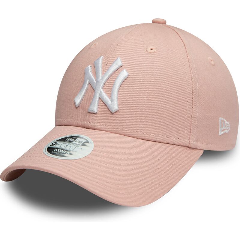 cap-izliekta-pink-adjustable-strap-9forty-colour-essential-no-new-york-yankees-mlb-no-new-era cap-izliekta-pink-adjustable-strap-9forty-colour-essential-no-new-york-yankees-mlb-no-new-era