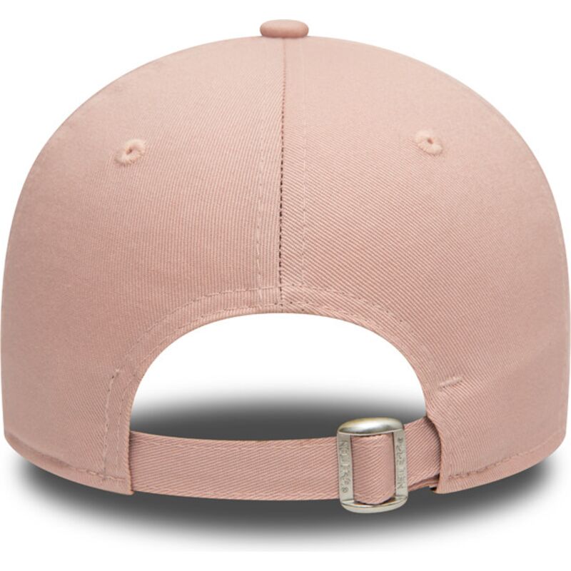 cap-izliekta-pink-adjustable-strap-9forty-colour-essential-no-new-york-yankees-mlb-no-new-era cap-izliekta-pink-adjustable-strap-9forty-colour-essential-no-new-york-yankees-mlb-no-new-era