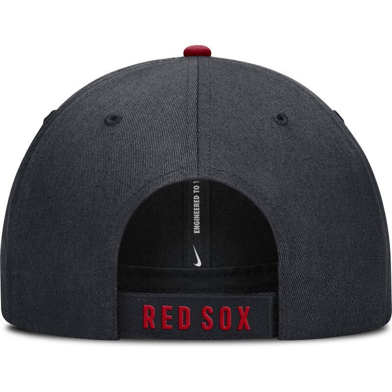 cap-izliekta-navy-blue-adjustable-strap-berniem-dri-fit-club-structured-no-boston-red-sox-mlb-no-nike