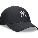 cap-izliekta-navy-blue-adjustable-strap-berniem-dri-fit-club-structured-no-new-york-yankees-mlb-no-nike