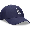nike-curved-brim-youth-dri-fit-club-structured-los-angeles-dodgers-mlb-blue-adjustable-cap