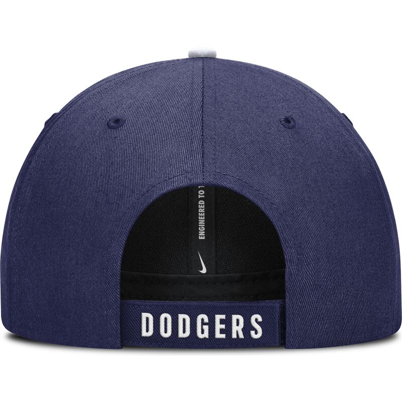 cap-izliekta-blue-adjustable-strap-berniem-dri-fit-club-structured-no-los-angeles-dodgers-mlb-no-nike