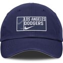 cap-izliekta-blue-adjustable-strap-primetime-club-unstructured-organic-cotton-no-los-angeles-dodgers-mlb-no-nike