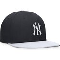 cap-plakana-navy-blue-snapback-berniem-dri-fit-pro-structured-square-bill-no-new-york-yankees-mlb-no-nike