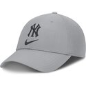 cap-izliekta-gray-adjustable-strap-primetime-club-structured-uv-poly-ripstop-no-new-york-yankees-mlb-no-nike