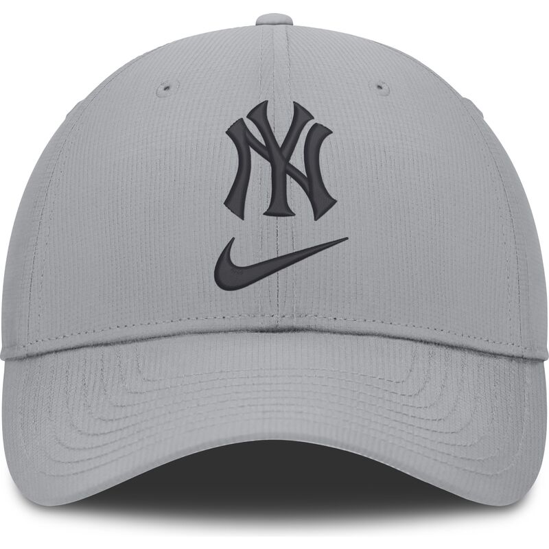cepur-izliekta-peleks-regulejama-lente-primetime-club-structured-uv-poly-ripstop-no-new-york-yankees-mlb-no-nike