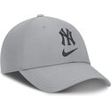 cap-izliekta-gray-adjustable-strap-primetime-club-structured-uv-poly-ripstop-no-new-york-yankees-mlb-no-nike